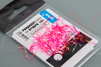 Sybai Perdigon Strips 1mm Fluo Pink Pearl / 56