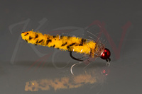 MOP Jig Yellow/Black/Flash - MJW13 #12