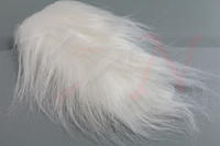 Hareline Extra Select Craft Fur - White