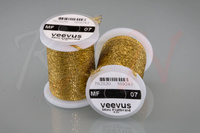 Veevus Mini Flatbraid MF07 Old Gold