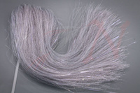 Sybai Fine Blend Hair - Ice Gray
