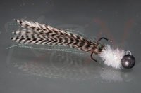 Kogut Zander jig KS01 Natural Grizzly Pearl 12cm 15g