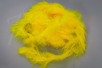Hareline Extra Large Chocklett's Finesse Body Chenille #383 Yellow