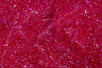 Dubbing Hareline Ice Dub - UV Red
