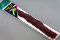Hends Zonker Strip Squirell 4mm ZSS15 Red