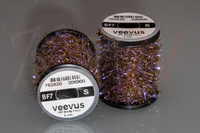 Veevus UV Body Fuzz Small BF07 Brown Stone