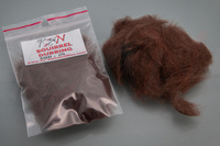 KN Fly Eichhörnchen Dubbing Brown 04