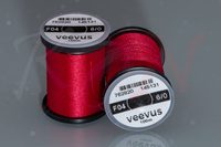 Veevus Thread 6/0 F04 Red