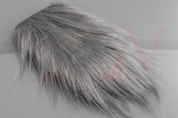 Hareline Extra Select Craft Fur - Dun Gray