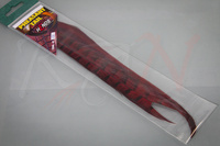 Sterówki bażanta Hends Pheasant Tail PT08 Red