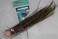 Hends Peacock Herl PH01Natural Promienie piór pawia