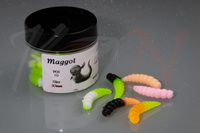 Maggot Long 30mm 0.75g