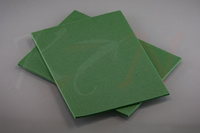 Hareline Fly Foam 2mm - Olive