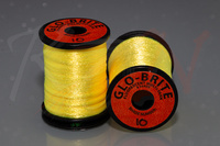 Veniard Glo-Brite multi yarn 10 Yellow