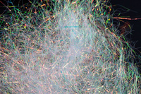 Dubbing Hareline Ice Dub - Pearl Red Hue