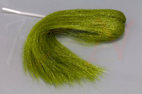 KN Fly Fine Twist Hair - Olive