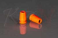 Bullet Tubes 7mm tungsten