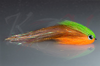 Pike fly First Flash Tail 16cm - MSZ01