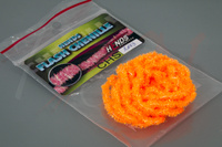 Hends Flash Chenille 2mm CHS-2003 Orange