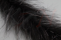 KN Fly Snow runner Nayat Brush Long - Black / Silver Flash