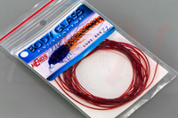Hends Body Glass Extrafine 0.5mm BGE22 Rusty Brown