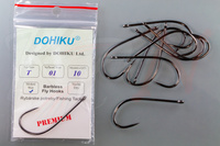 Haczyki Dohiku HDT Stinger streamers hooks