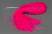 KN Fly Fine Twist Hair - Fluo Różowy