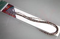 Federn Hends Dry Fly hackle S (Haken 16-20) 315 Grizzly Grey