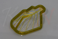 Transparent Dirty Green || ESL-322