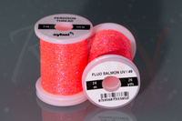 Sybai Perdigon Thread - Fluo Salmon UV / 49