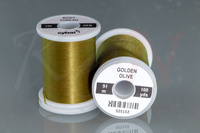 Sybai Body Thread 150 Den - Golden Olive