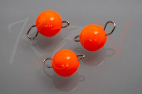 KN Cheburashka Tungsten 3g Fluo Orange