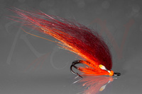 FF Double Hook Fly Phatagorva #8