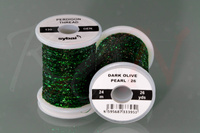 Sybai Perdigon Thread - Dark Olive Pearl / 26
