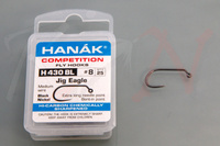 Haczyki jigowe Hanak H 430 BL Jig Eagle