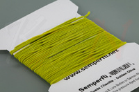 Semperfli Suede Chenille 1mm Golden Olive