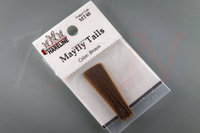 Hareline Mayfly Tail - Brown