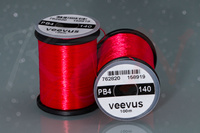 Veevus Power Thread 140D PB4 Red