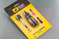 Żywica UV Loon UV Fly Finish 1/2oz Hot Pink