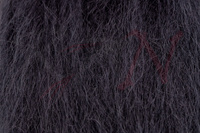 Sybai Fine Trilobal Wing Hair - Gray