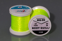 Hends Body Quills 1/69 BQ-99 Fluo Yellow