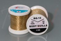 Hends Body Quills 1/69 BQ-12 March Brown