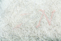 Sybai Nymph Supreme Dubbing - Natural White