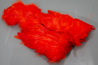 Ewing Body Marabou Soft Patch Orange