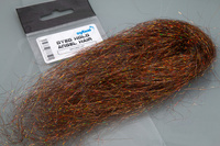 Sybai Dyed Holo Angel Hair Brown / 87