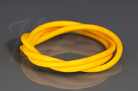 Miękka rurka PVC 3.2 mm - yellow