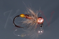 Jig Nymphe Lysinka - NJ22 #16