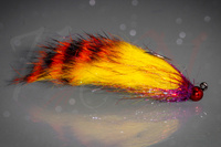 Perch Jig Streamer - STJ07 #6