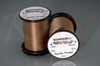 Thread Semperfli Spyder Thread 18/0 30D Brown