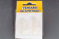 Pióra Veniard Super Select CDC Natural White